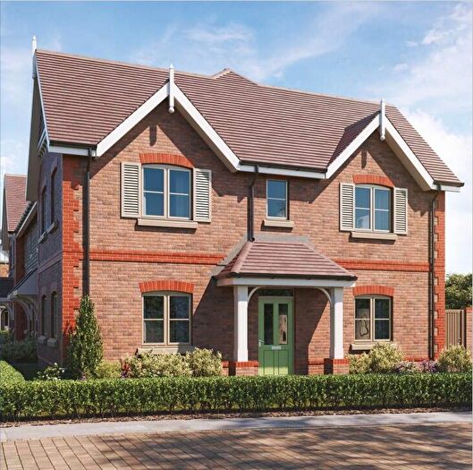 2 Bedroom End Of Terrace House For Sale In De Havilland Place, White Waltham Village, Maidenhead, SL6