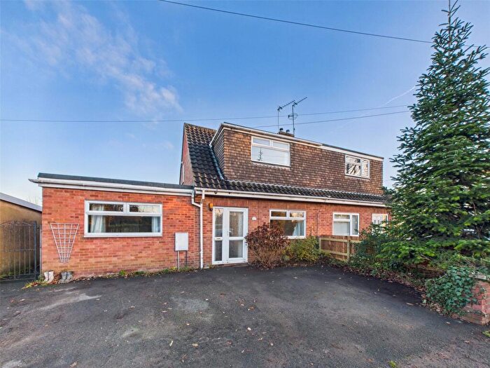 3 Bedroom Semi Detached House For Sale In Wymans Lane, Swindon Village, Cheltenham, Gloucestershire, GL51