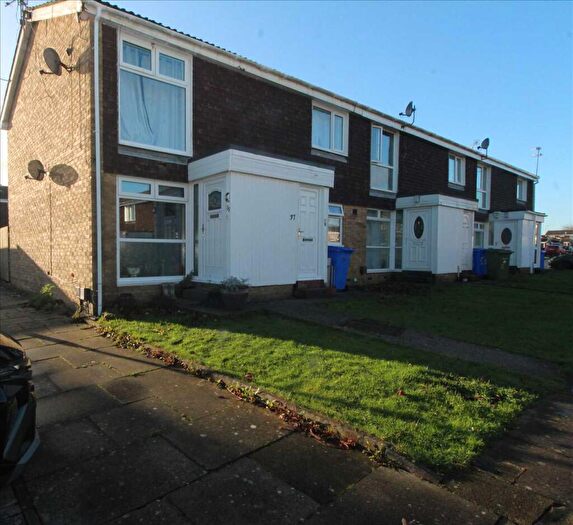 2 Bedroom Flat For Sale In Cramond Way, Collingwood Grange, Cramlington, NE23