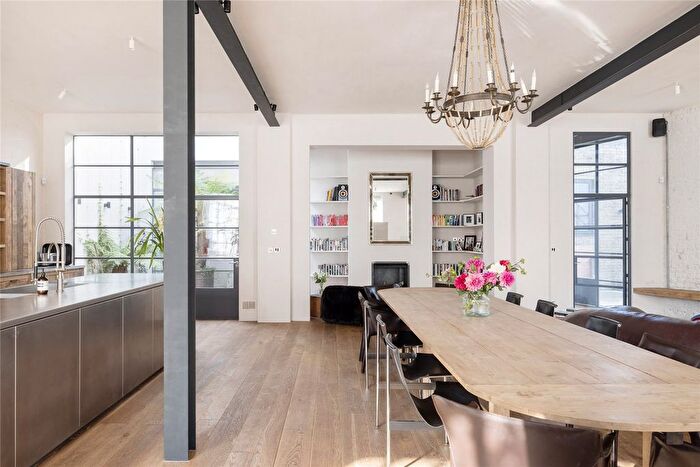 5 Bedroom Terraced House To Rent In Pember Road, Kensal Rise, Brent, NW10