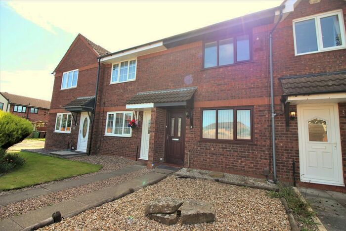 2 Bedroom Terraced House To Rent In Wollaton Drive, Kew, Southport, PR8