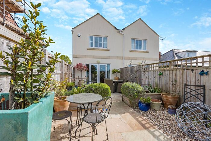 3 Bedroom Semi-Detached House For Sale In Silver Street, Minety, Malmesbury, Wiltshire, SN16