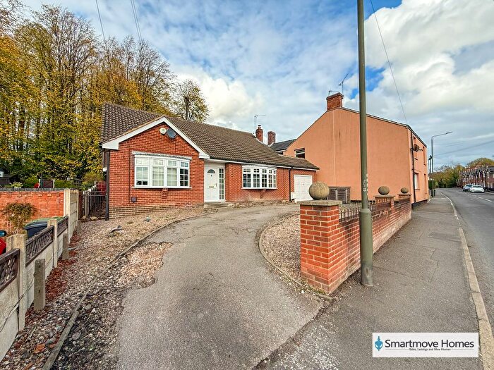 4 Bedroom Detached Bungalow For Sale In High Street, Riddings, DE55