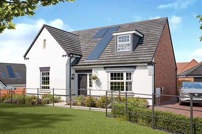 4 Bedroom Detached House For Sale In "Burford" At Bath Road, Speen, Newbury, RG14