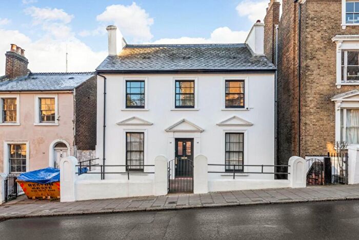 8 Bedroom House For Sale In Gipsy Hill, Crystal Palace, London, SE19