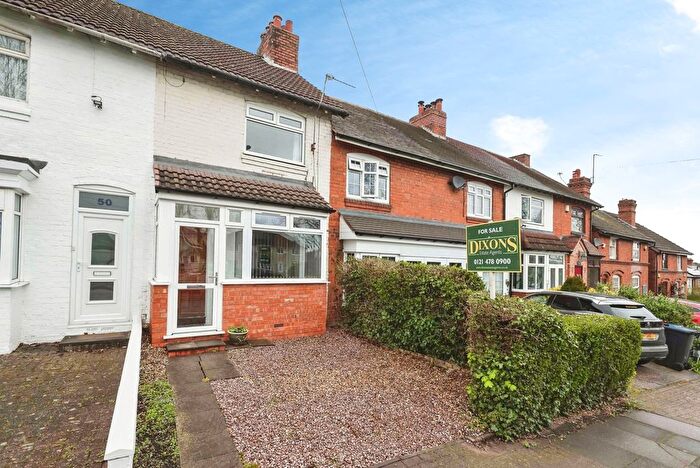 2 Bedroom Detached House For Sale In Lilley Lane, Birmingham, West Midlands, B31