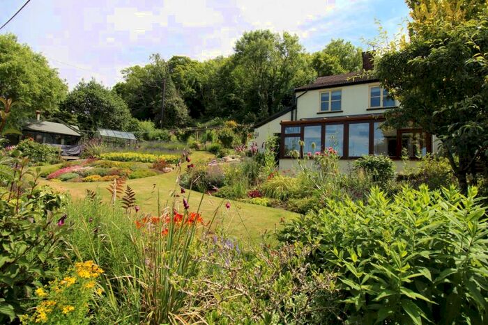 3 Bedroom Cottage For Sale In Tawstock, Barnstaple, EX31