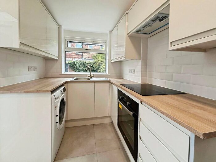 2 Bedroom Terraced House To Rent In Brompton Road, Manchester, Greater Manchester, M14