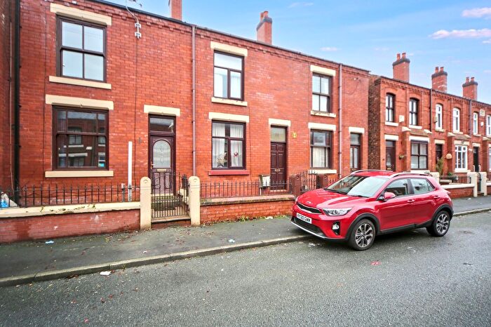 2 Bedroom Terraced House For Sale In Lower St. Stephen Street, Wigan, WN6