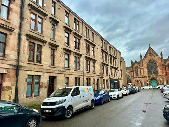 1 Bedroom Flat To Rent In Bankhall Street, Govanhill, Glasgow, G42