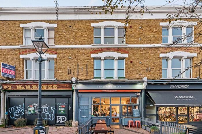 1 Bedroom Flat To Rent In East Dulwich Road, East Dulwich, SE22