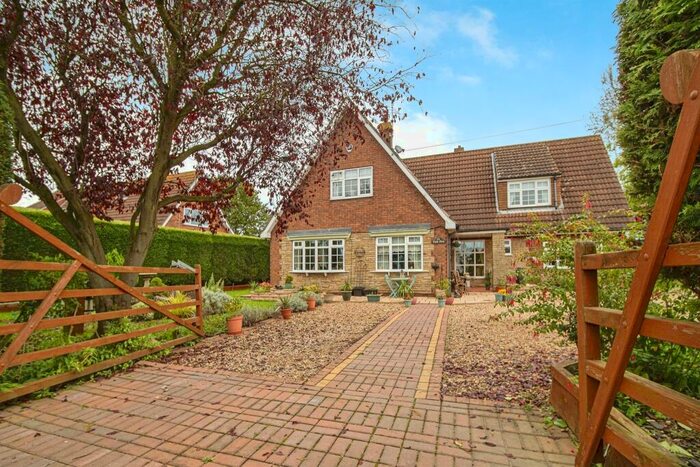 5 Bedroom Detached House For Sale In West Street, Leven, Beverley, HU17