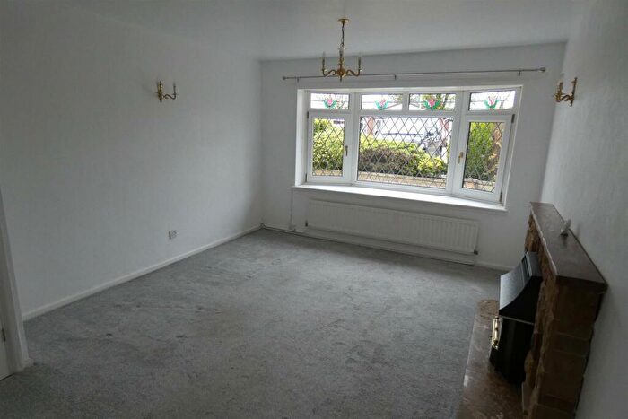 2 Bedroom Semi-Detached Bungalow For Sale In Minton Close, Cheadle, Stoke On Trent, ST10