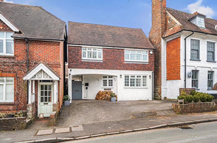 3 Bedroom Detached House For Sale In West Meon, Petersfield, Hampshire, GU32