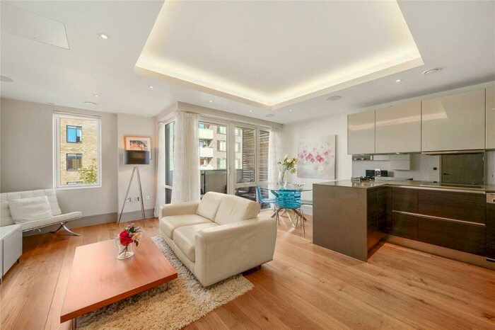 1 Bedroom Flat To Rent In Benjamin House, Cecil Grove, NW8