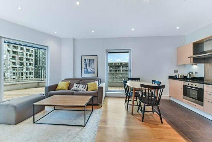 1 Bedroom Flat To Rent In Indescon Square, Canary Wharf, London, E14