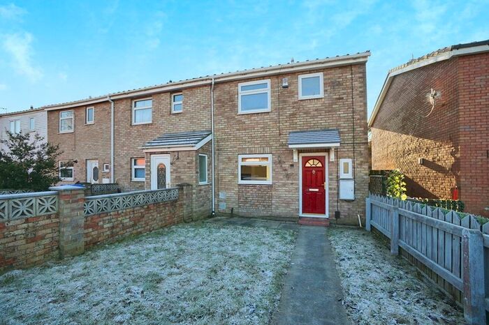 3 Bedroom End Of Terrace House For Sale In Fulbeck, Widnes, WA8