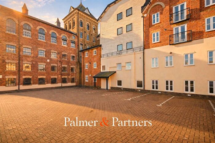 1 Bedroom Apartment To Rent In The Mill Apartments, Colchester, Essex, CO1