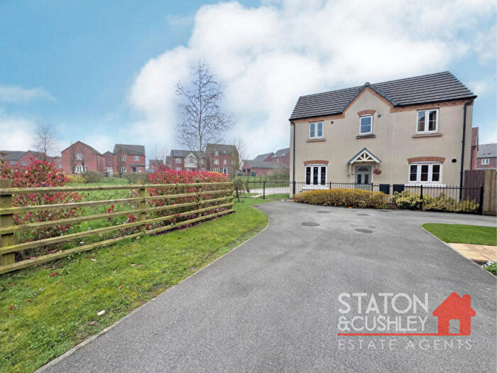 3 Bedroom Detached House For Sale In Madejski Way, Kirkby-In-Ashfield, NG17