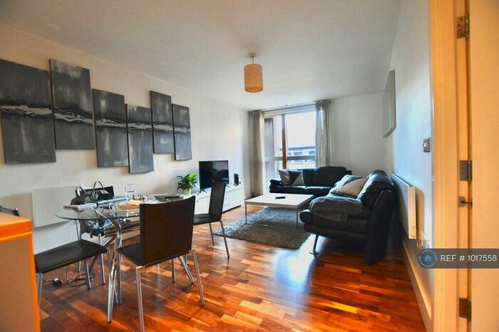2 Bedroom Flat To Rent In The Hacienda, Manchester, M1