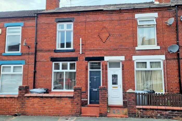 2 Bedroom Terraced House To Rent In Richard Street, Crewe, CW1