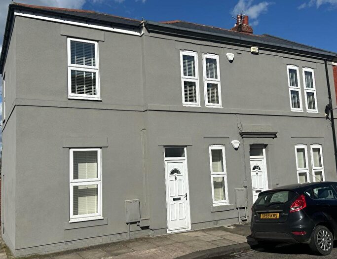 2 Bedroom Flat To Rent In Severus Road, Newcastle Upon Tyne, NE4