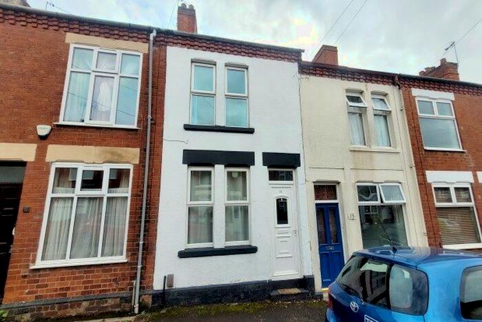 3 Bedroom Property To Rent In St. Saviours Road, Coalville, LE67