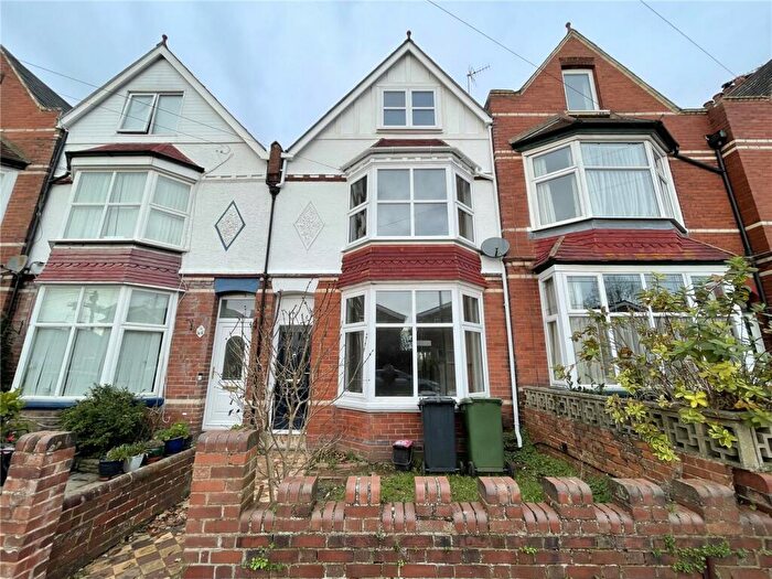 5 Bedroom Terraced House To Rent In Barnardo Road, Exeter, Devon, EX2