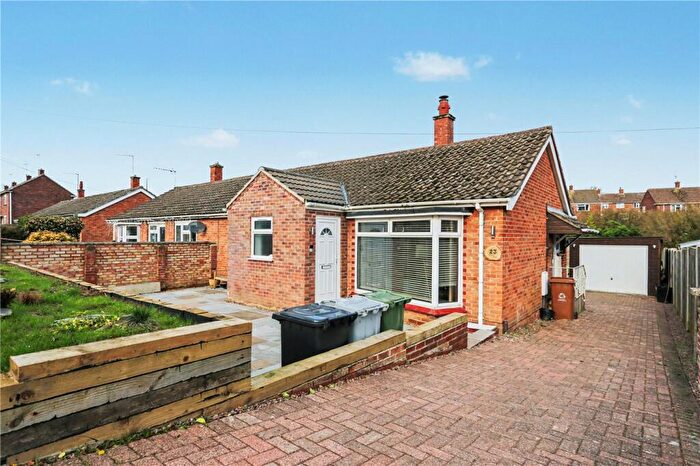 2 Bedroom Bungalow For Sale In Elizabeth Avenue, Thorpe St Andrew, Norwich, Norfolk, NR7