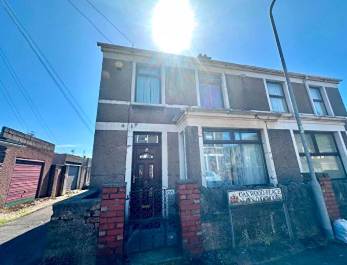 3 Bedroom Semi Detached House For Sale In Oakwood Place, Port Talbot, SA13