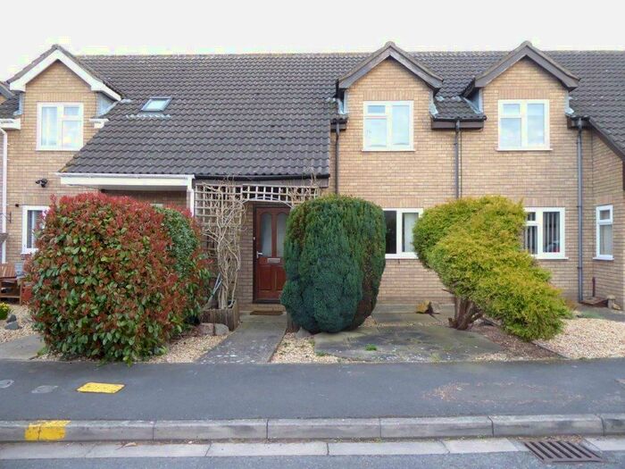 2 Bedroom Terraced House To Rent In Ambleside Drive, Spalding, PE11