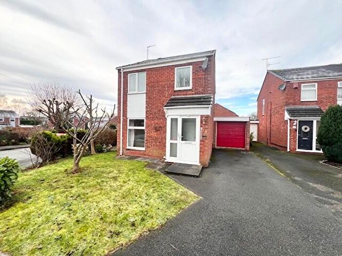 3 Bedroom Detached House To Rent In Kingsley Drive, Northwich, CW9