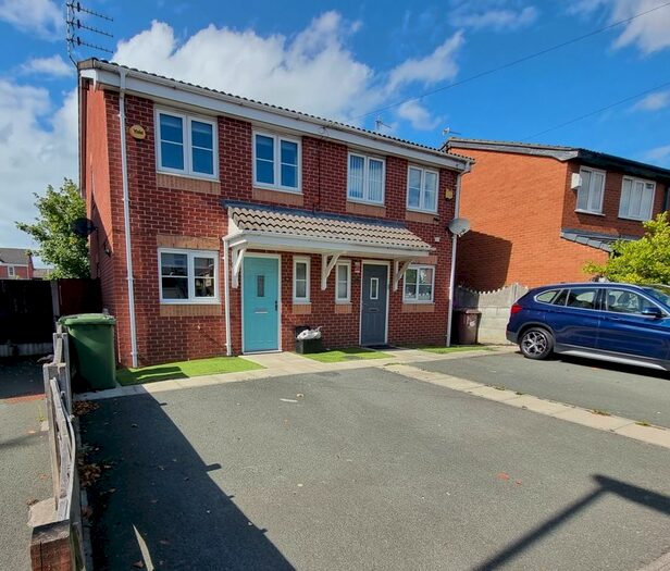 2 Bedroom Terraced House To Rent In Peckers Hill Road, St. Helens, WA9