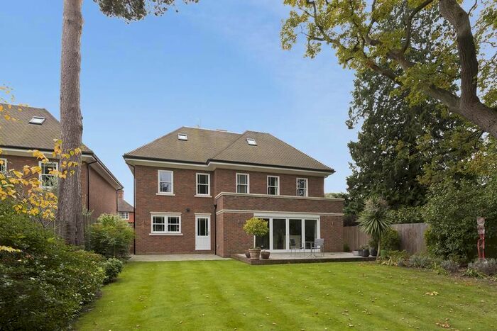 6 Bedroom Detached House To Rent In St Georges Road, Weybridge, KT13