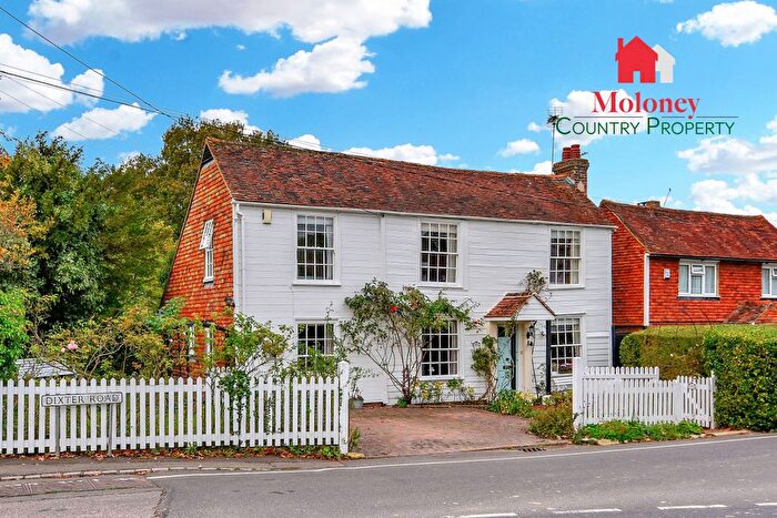 3 Bedroom Cottage For Sale In Northiam, East Sussex, TN31