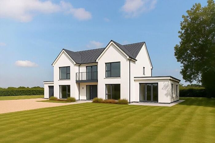 4 Bedroom Property For Sale In Plot, The Aviary, Chrishall Road, Fowlmere, SG8