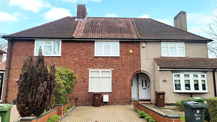 2 Bedroom Terraced House To Rent In Valence Avenue, Dagenham, RM8