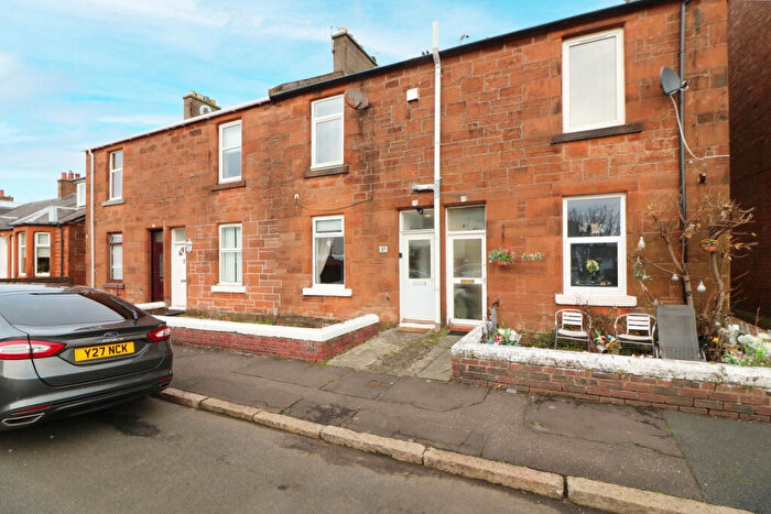 1 Bedroom Flat For Sale In Boydfield Avenue, Prestwick, KA9