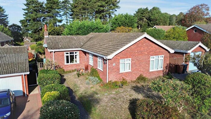 3 Bedroom Detached Bungalow For Sale In Uplands Park, Sheringham, NR26