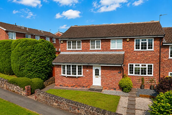 3 Bedroom End Of Terrace House For Sale In Ratby Road, Groby, Leicester, Leicestershire, LE6