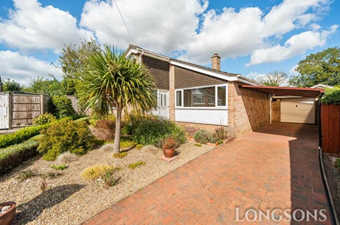 2 Bedroom Detached Bungalow For Sale In Newfields, Sporle, PE32