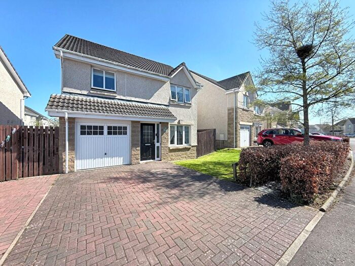 3 Bedroom Detached House For Sale In Cotland Drive, Falkirk, FK2