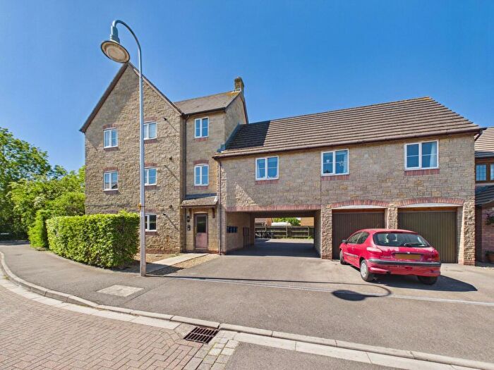 2 Bedroom Apartment For Sale In Jubilee Way, St Georges, Weston-Super-Mare, BS22