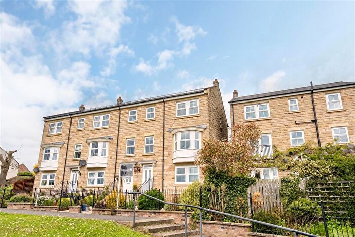 4 Bedroom End Terrace House For Sale In Whitton View, Rothbury, NE65