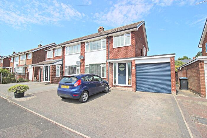 3 Bedroom Semi-Detached House For Sale In Heathmeads, Pelton, Chester Le Street, DH2