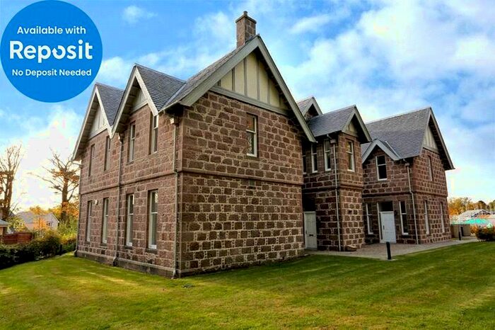 2 Bedroom Flat To Rent In Malcolm Crescent, Newmachar, Aberdeenshire AB21