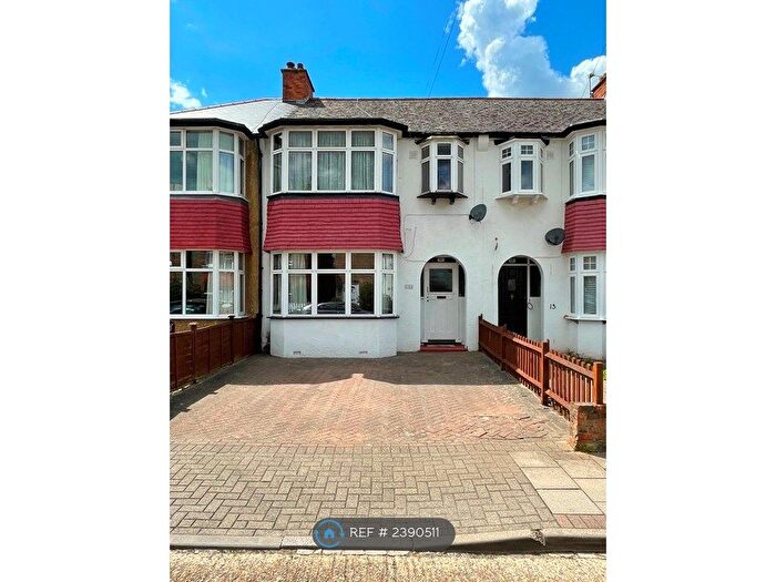3 Bedroom Terraced House To Rent In Surrey Road, West Wickham, BR4
