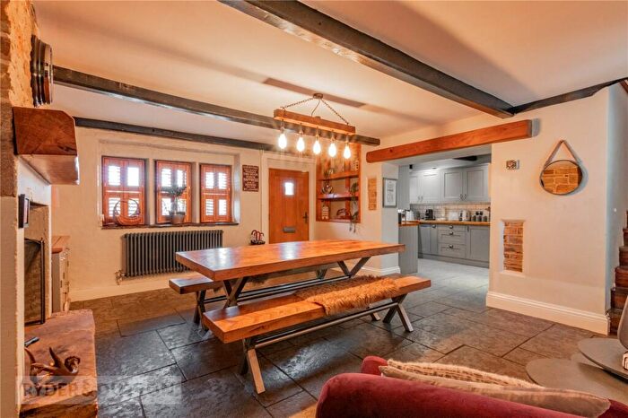 4 Bedroom Detached House For Sale In Mount Road, Marsden, Huddersfield, West Yorkshire, HD7