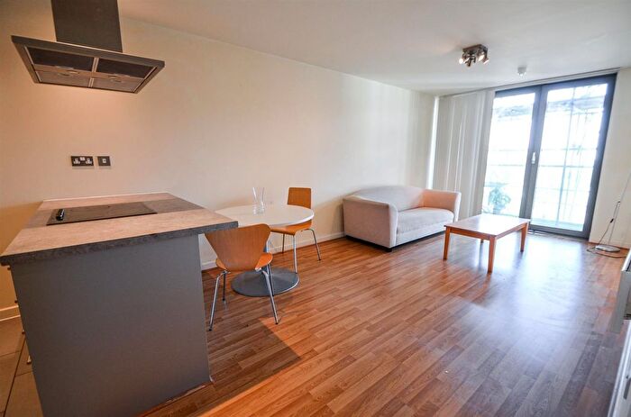 1 Bedroom Flat To Rent In Icona Point, Warton Road, London, E15