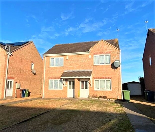 2 Bedroom Semi Detached House To Rent In Myles Way, Wisbech, PE13